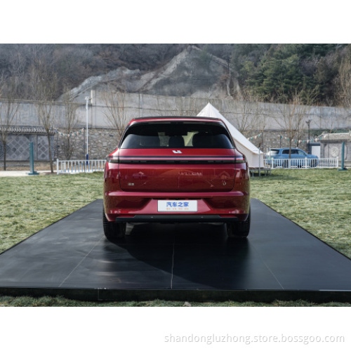 Cheap Price  New Energy Vehicle Limousine Autos Intelligent Electric Car